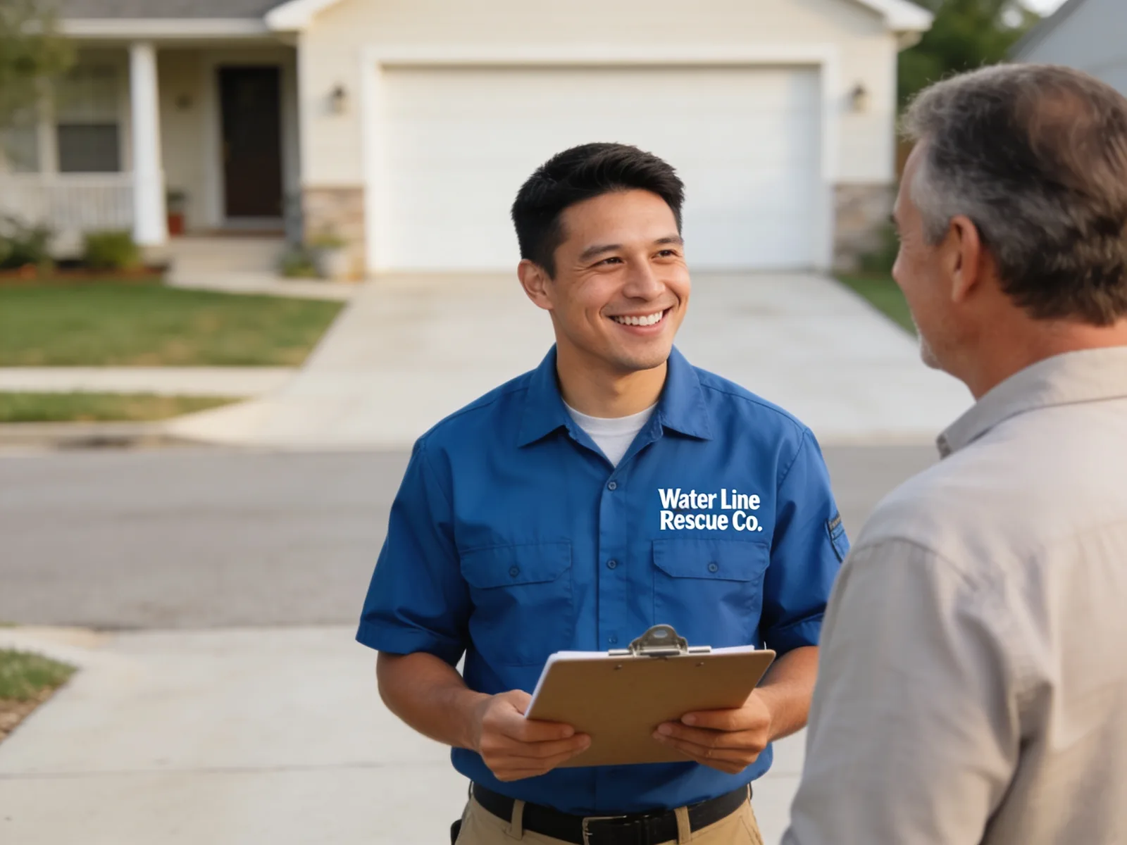 Water Line Repair Racine, OH FAQs